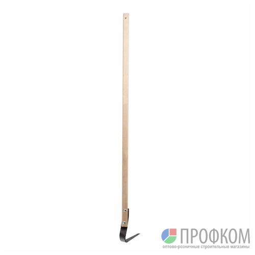 Плоскорез "Фокина" большой, 190х1400 мм, деревянный черенок, СУДОГДА// Россия